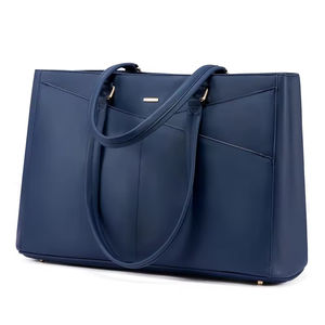 กระเป๋าถือหนัง PU คุณภาพสูง ดีไซน์ใหม่ทันสมัยสำหรับผู้หญิง กระเป๋าโท้ทใบใหญ่ กระเป๋าถือสะพายไหล่แบบใหม่ล่าสุด - Product Image 1