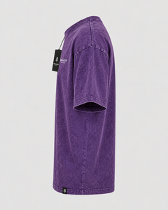 Camiseta Oversize para Hombre, Estilo Vintage, Servicio OEM, 100% Algodón, Transpirable, de Secado Rápido, Lavado Ácido, con Acabado Mineral, Corte Holgado y Resistente - Product Image 5