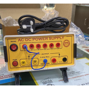 แหล่งจ่ายไฟฟ้ากระแสตรงแรงดันสูงสำหรับอุปกรณ์ทดสอบทางอุตสาหกรรม ราคาขายส่งโดยผู้ส่งออกอุปกรณ์จ่ายไฟ - Product Image 3