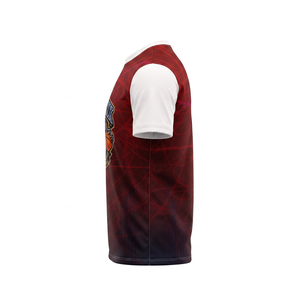 Custom Sublimation Basketball Shooting Shirt Quick Dry Polyester Sleeveless Warm Up Jersey Breathable Wholesale Custom Team Name - Product Image 3