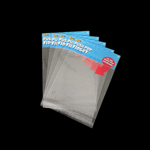 Bolsa de plástico desechable, bolsa de embalaje con logotipo personalizado impreso - Product Image 5