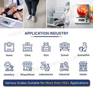 เครื่องชั่งดิจิตอลแบบพกพาคุณภาพพรีเมียม ความจุ 300 กรัม สำหรับชั่งทอง เงิน พร้อมกล่องป้องกันอย่างดี - Product Image 4