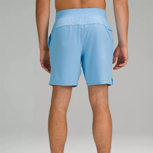 Pantalones Cortos de Tenis para Hombre, Estilo Urbano, Sólidos, de Alta Calidad, Venta Caliente, Transpirables, de Secado Rápido, Ligeros, Antiarrugas - Product Image 5