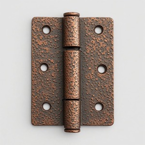 Bisagras de latón arquitectónicas de alta calidad diseñadas para aplicaciones de herrajes de puertas residenciales y comerciales - Product Image 1
