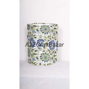 Nouvelle poubelle élégante pliable en carton de coton tendance, forme hexagonale, ouverture supérieure, taille personnalisée, pour bureau et hôpital - Product Image 2
