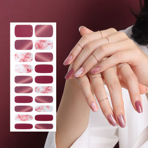 HineB-pegatinas de uñas fácil de vender, artículo de decoración hecho en Corea, #45855 - Product Image 1