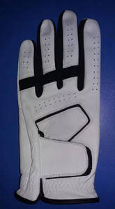 Guantes de Golf Unisex Transpirables con Estampado Navideño, Cierre de Velcro, Antideslizantes, de Cuero PU, para Mano Derecha - Product Image 6