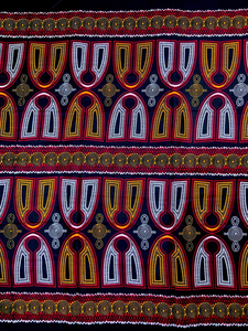 Tissu imprimé à la cire Toghu, tissu Ankara numérique pour vêtements africains, textile haut de gamme pour la fabrication de vêtements, vente en gros, export - Product Image 3