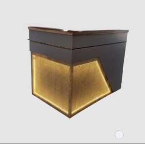 MOBILIARIO PARA RECEPCIÓN, Mesa de recepción, Muebles de hotel, Muebles comerciales - Product Image 5