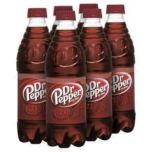 Venta al por mayor de Dr Pepper de World Beverages B.V., empresa con sede en los Países Bajos, con un tiempo de respuesta medio de 2 horas y servicio global. - Product Image 3