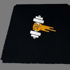 Boxing Ring Canvas Mat UFC TNA MMA Cage Cover for Wrestling and Boxing High Quality Product Customize OEM Boxing Canvas - Product Image 5
