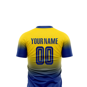 Uniforme de Fútbol Personalizado, Ropa de Alto Rendimiento Diseñada para Actividades Deportivas Profesionales de Equipos - Product Image 4