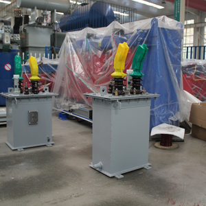 Transformator Distribusi Celup Minyak Satu Fasa XUSHENG ELECTRIC D13-BM 5kVA 10kV/230V Tertutup Rapat Hemat Energi 50/60Hz Tiang - Product Image 5