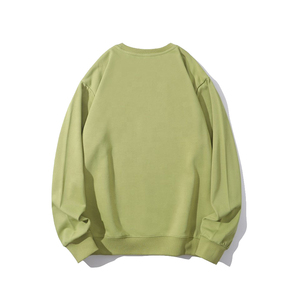 Sudadera de Forro Polar Grueso para Hombre, Cálida, de Corte Holgado, para Uso Casual y al Aire Libre, Fabricante Mayorista de Prendas de Punto - Product Image 4