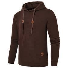 Sweat à capuche polaire pour homme avec logo personnalisé, impression numérique, coupe lourde, style streetwear, collection 2026, OEM - Product Image 2