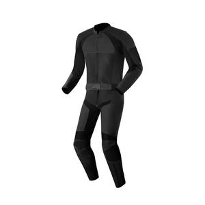 Nuevos Trajes de Motocicleta de Cuero Elegantes, Duraderos, Cómodos, Impermeables, de Secado Rápido y Resistentes al Viento, Personalizados de una Pieza para Hombre - Product Image 2