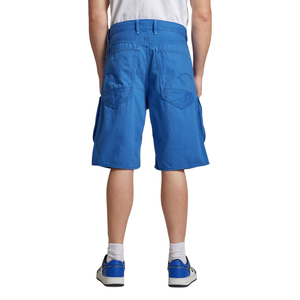 Shorts cargo multi-poches tendance pour hommes, en sergé de coton, style streetwear, décontractés, coupe ample, été, vente en gros, OEM personnalisé - Product Image 4