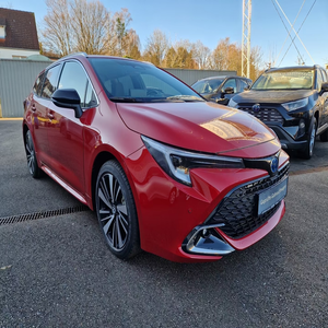 Toyota Corolla Touring Sports Hybrid Teamplayer Navi LE, Vagoneta Usada, Eficiente en Consumo de Combustible, Automática, Volante a la Izquierda, para Exportación - Product Image 2