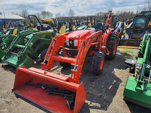 Tracteur L5060 2018 – Équipement Premium Prêt à l'Exportation – Approvisionnement en Gros pour Travaux Intenses - Product Image 5