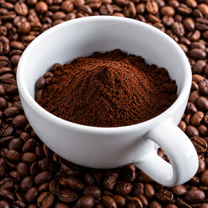Natural Organic Black Coffee Powder 100% Coffee Vietnam ISO HACCP Certified - Product Image 2