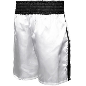 Pantalones Cortos de Boxeo con Logotipo Impreso Personalizado de Alta Calidad, Ropa Deportiva Personalizable para Hombre, Ropa de Artes Marciales Mixtas, Pantalones Cortos de Muay Thai OEM - Product Image 2