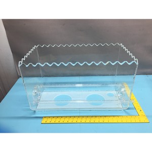 Tanque Modutek, Doble de 8 pulgadas, Cuarzo, MEG, con 3/4 Flaretek - Equipo y piezas semiconductores de confianza de la marca global legendaria - Product Image 1