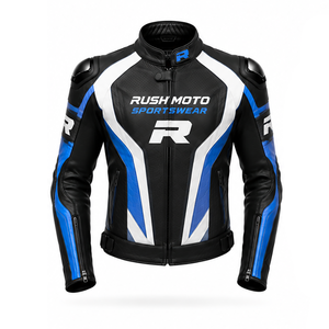 Waterproof Racing <b>Motor</b> <b>Bike</b> Leather <b>Jackets</b> OEM Service Soft slim <b>Men</b> Riding Motorbike Leather Motorcycle <b>Jacket</b> Clothing <b>Men's</b> - Product Image 6