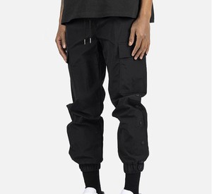 Pantalons cargo slim fit pour hommes, style streetwear, vente en gros, prix d'usine, faible MOQ - Product Image 5