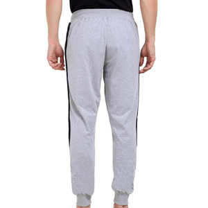 Premium Quality Custom <b>Men's</b> Slim Fit Sweat Pants Winter Wear Jogger With Anti-Wrinkle Knitted Fabric <b>Drawstring</b> <b>Men</b> <b>Trouser</b> - Product Image 2