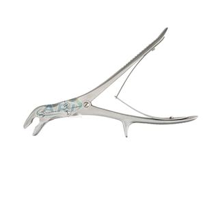 Pinzas cerebrales Leksell, instrumentos quirúrgicos, herramientas médicas de neurocirugía, pinzas cerebrales neuroquirúrgicas Leksell - Product Image 3