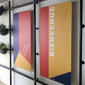 Factory Direct Custom Stage Backdrop Banner Printing for Events, Performances, Conferences and Stage Decoration – Vietnam - Product Image 3