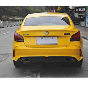 Autos Usados, Vehículos de Gasolina, MG MG5 2021 180DVVT CVT Edición Juvenil de Lujo, Sedán de Cinco Plazas, Autos Usados en Venta, Volante a la Izquierda - Product Image 3