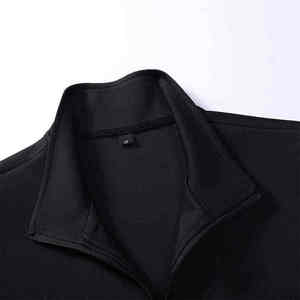 Survêtements pour hommes au design personnalisé, dernière collection, 2 pièces, fermeture éclair intégrale, athlétique, gym, jogging, survêtement personnalisé de haute qualité pour hommes - Product Image 4
