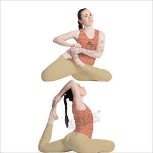 Conjuntos de Yoga para Mujer de Diseño Único en Oferta, Diseña Tu Propio Producto, Ropa Deportiva para Gimnasio, Conjuntos de Yoga para Mujer - Product Image 5