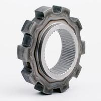 Servicio avanzado de mecanizado CNC personalizado, servicio de fabricación de precisión en aluminio, acero inoxidable, latón, plástico, electroerosión por hilo y brochado.