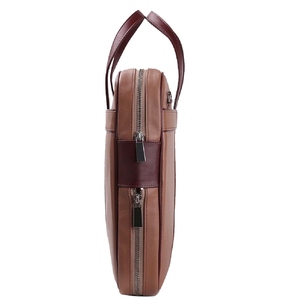 Bolso para portátil de cuero a precio mayorista, recién llegado, sostenible, con múltiples bolsillos, estilo impermeable y duradero, para unisex. - Product Image 4