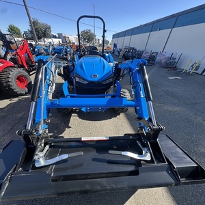 Tracteur LS puissant conçu pour les travaux agricoles lourds, performances du moteur fiables, maniabilité facile à un prix compétitif - Product Image 2