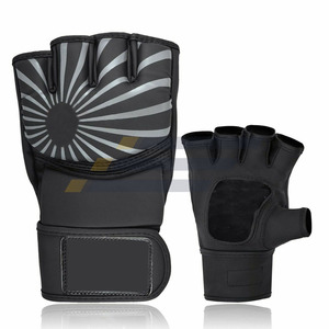 Guantes de MMA de 4oz para Entrenamiento y Sparring, Artes Marciales, Producto Único, Último Estilo, Guantes de MMA para Adultos - Product Image 6