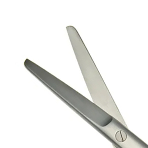 Ciseaux chirurgicaux Mayo DI-PS010 DENTRIC IMPLANTS de qualité supérieure pour premiers secours |   Couteau chirurgical manuel en acier inoxydable super tranchant - Product Image 2
