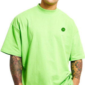Camiseta Extra Grande para Hombre, Estilo Urbano, Corte Holgado Premium, Material Ligero y Cómodo, Perfecta para el Verano - Product Image 6