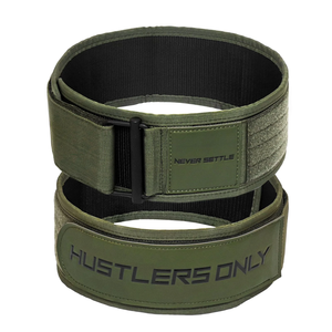 Ceinture de musculation en néoprène réglable et respirante pour l'entraînement en force, unisexe, avec fermeture auto-agrippante (Velcro) - Product Image 2