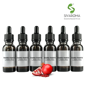 Export Quality Natural Cold Pressed Pomegranate <b>Seed</b> Oil-Industrial Grade for Essential Oil Blends Haircare Industry - Product Image 4
