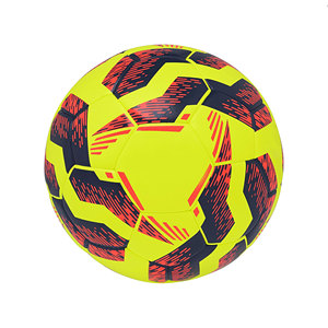 Balón de Fútbol y Futsal Termosellado de Alta Calidad, Talla 4 – 32 Paneles, PU, Cámara de Butilo de Alta Durabilidad, Hecho en Pakistán - Product Image 1