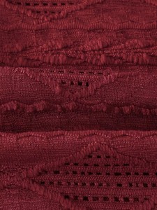 Nuevo Conjunto de Verano para Niños, con un Elegante y Atractivo Polo de Tela Jacquard Roja Brillante con Mangas Cortas - Product Image 6