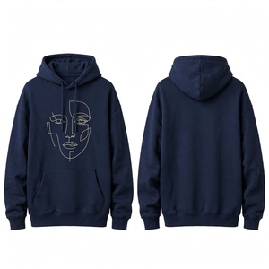 Sudadera con capucha de alta calidad, premium, muy moderna y elegante para uso casual y al aire libre. - Product Image 1