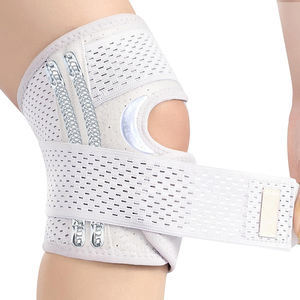 Protector de Rodilla Deportivo Premium con Anillo Reforzado para la Rótula y Cierre Ajustable para Mayor Estabilidad - Product Image 3