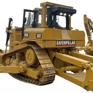 Bulldozer Usado CATT D9R con Motor Cummins a Bajo Precio para Maquinaria de Construcción e Ingeniería, Bulldozers Usados CATT D9R - Product Image 1