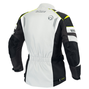 ชุดขับขี่มอเตอร์ไซค์ Muse 4Season สำหรับผู้ชาย รุ่น Touring/Offroad ผ้า Cordura 3 ชั้น กันน้ำ สำหรับ Enduro/Adventure แจ็คเก็ต/เสื้อแจ็คเก็ตผ้าสำหรับขี่มอเตอร์ไซค์ - Product Image 2