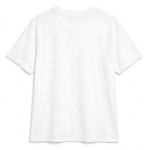 T-shirt de pickleball personnalisé à col rond et manches courtes, unisexe, impression numérique, anti-humidité, pour le terrain et les loisirs, OEM ODM - Product Image 3