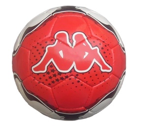 2025 Ballon de football avec logo personnalisé Nouveau football professionnel en cuir de qualité supérieure pour le sport Service OEM disponible - Product Image 5